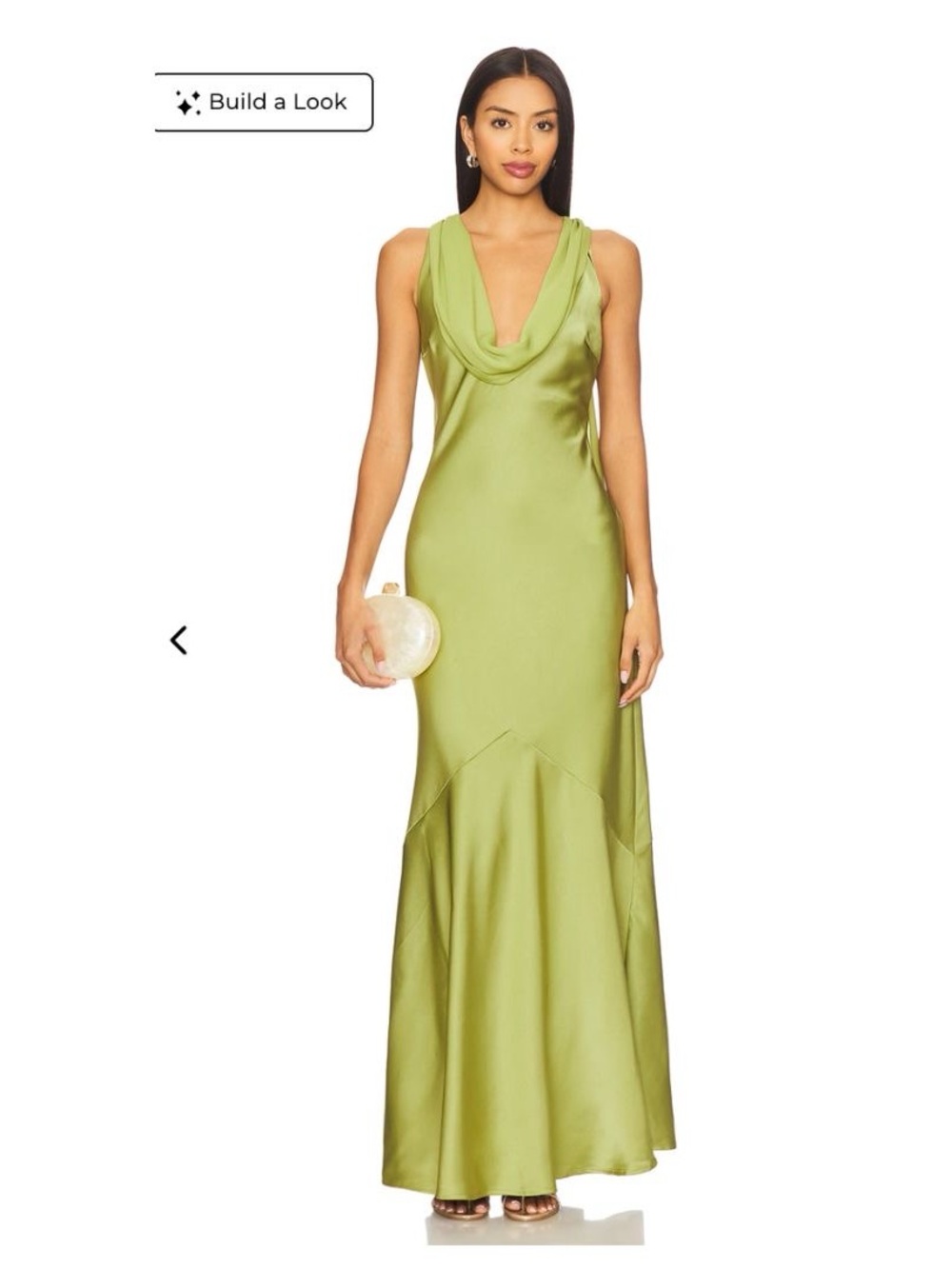 x REVOLVE Gabriella Maxi Dress Runaway The Label